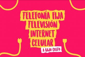 Telefonía, televisión, internet y celular a bajo costo: cómo gestionarlo
