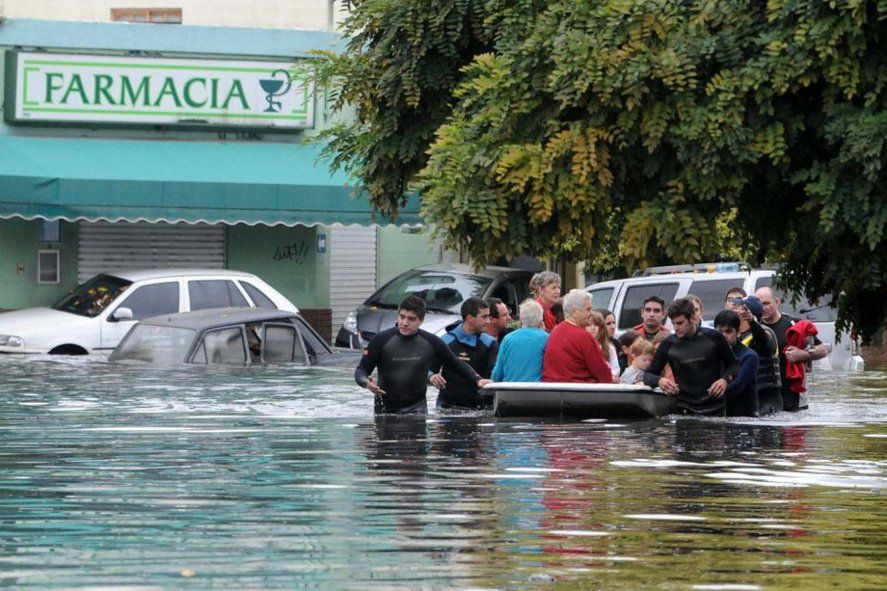 Este 2 de abril habrá una marcha pedir justicia por los fallecidos en la inundación de La Plata
