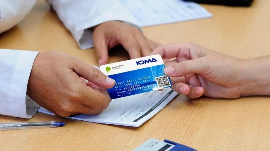 El IOMA se manifestó en contra del cobro del Colegio de Médicos