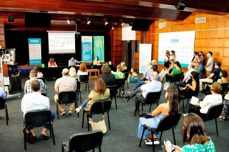 IOMA lanzó un programa para garantizar el cumplimiento de la ley de aborto legal