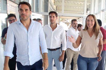 La pelea por el IOMA expuso el doble discurso de María Eugenia Vidal