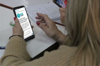 El IPS lanzó una línea de atención para personas sordas e hipoacúsicas.