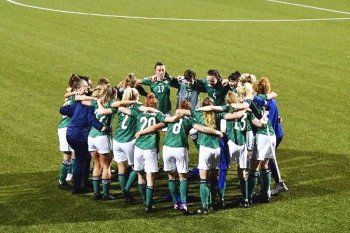 En Irlanda el fútbol femenino dio un paso importante en pos de la igualdad.
