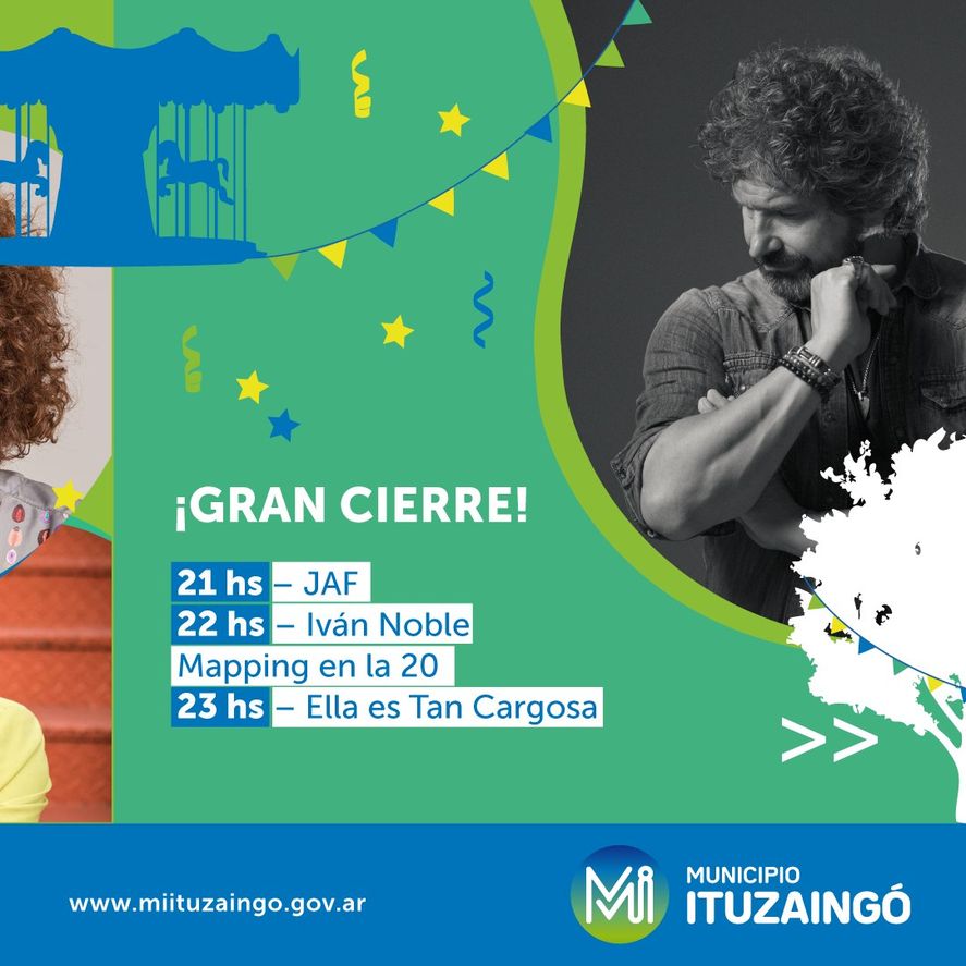 Todas las actividades están pensadas para toda la familia y comenzarán al mediodía, extendiéndose hasta la noche.