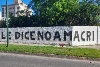 No a Macri, la consigna del peronismo de cara a las elecciones de noviembre.