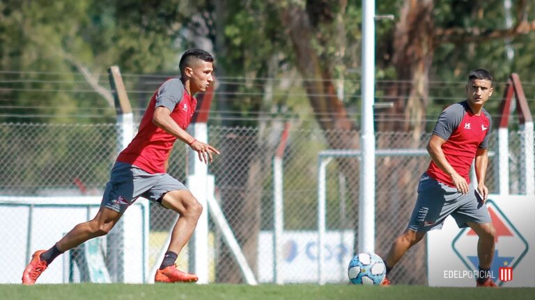 Estudiantes entrena en UNO y Quatrocchi prepara el equipo