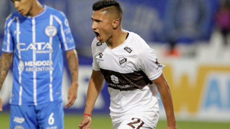 Estudiantes: Iván Gómez regresa después de Platense