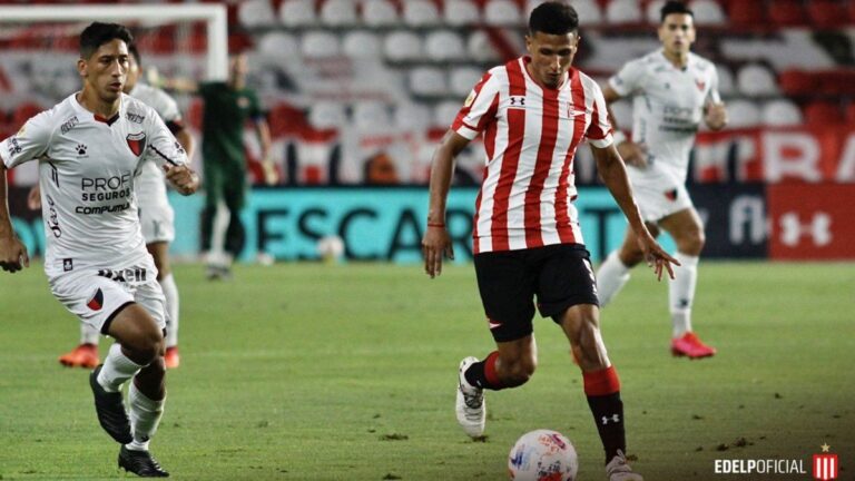Estudiantes aguarda la definición por Iván Gómez