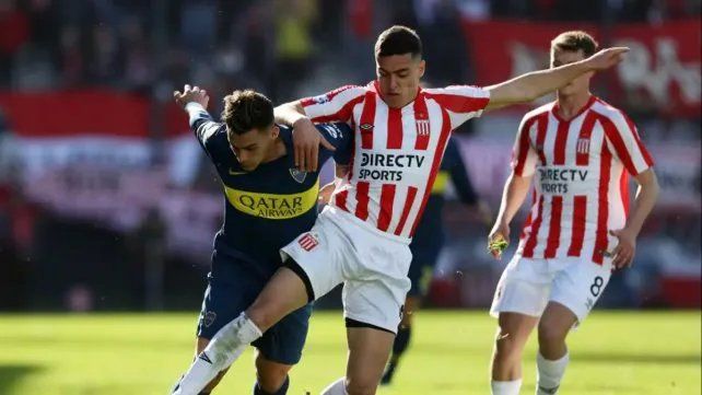Estudiantes: Iván Erquiaga extendió contrato