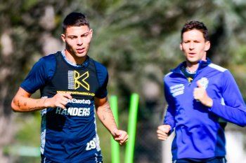 Un grupo de Gimnasia volvió hoy a Abasto. El plantel completo regresará mañana.