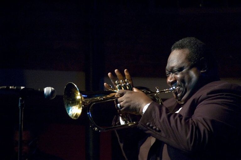 El legendario James Boogaloo Bolden tocará en el Festival de Jazz en San Isidro