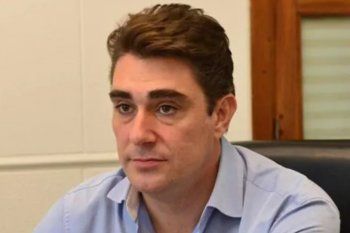 Javier Iguacel (Juntos por el Cambio), intendente de Capitán Sarmiento, dio positivo de Coronavirus.