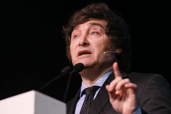 javier milei quiere achicar el estado, pero le crearia un cargo exclusivo a mauricio macri