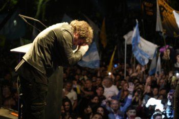 el massismo recuerda otra mentira de milei durante la campana: no voy a recortar subsidios a jubilados
