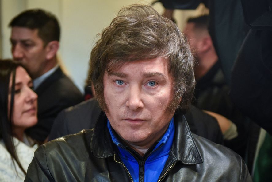 Javier Milei y una nueva polémica