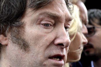Javier Milei podría ser denunciado por terrorismo económico.
