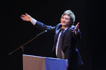 ¿Javier Milei podría ir a Juntos por el Cambio?