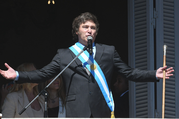 Javier Milei
