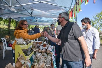 Javier Rodríguez: “En las ferias hay un ahorro del 25%”