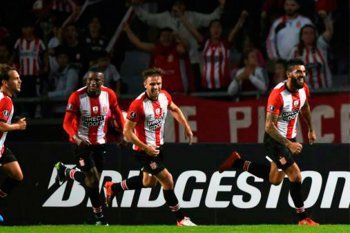 Estudiantes quiere que el cordobés vuelva a gritar goles.