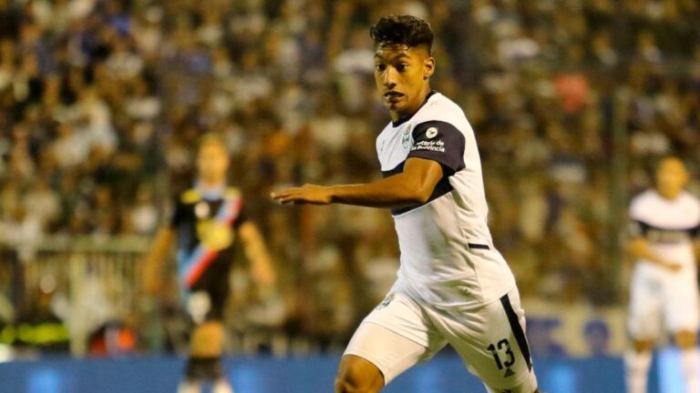 Vargas se va de Gimnasia: una historia con idas y vueltas