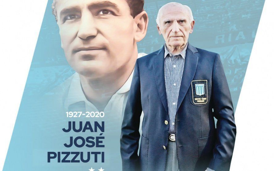 El impiadoso 2020 comenzó con la muerte de Pizzutti.
