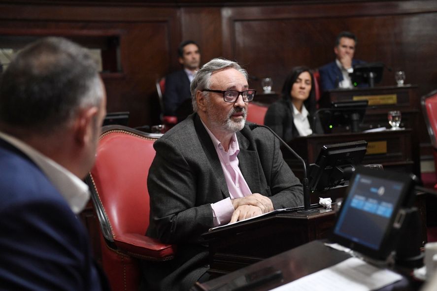 Joaquín de la Torre publicó una foto junto a la presidenta del PRO, Patricia Bullrich, y un mensaje alentando su candidatura. Otro pase del senador.