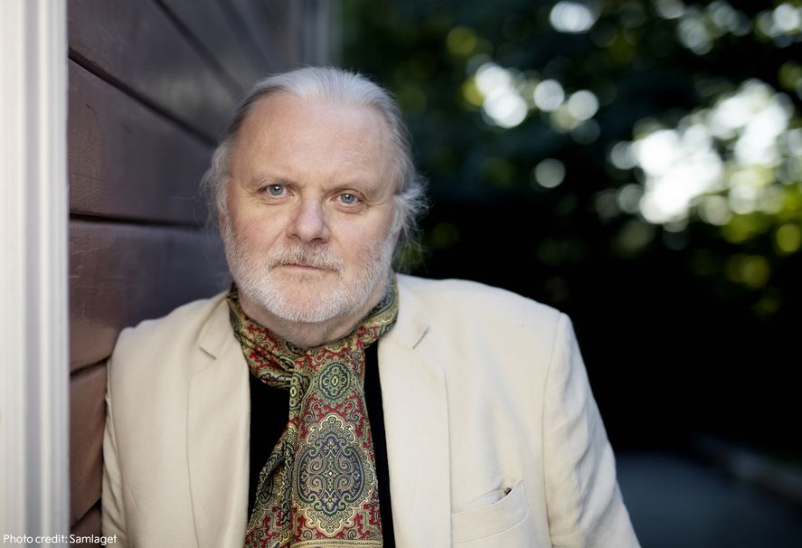 Joe Fosse, el nuevo Premio Nobel de Literatura.