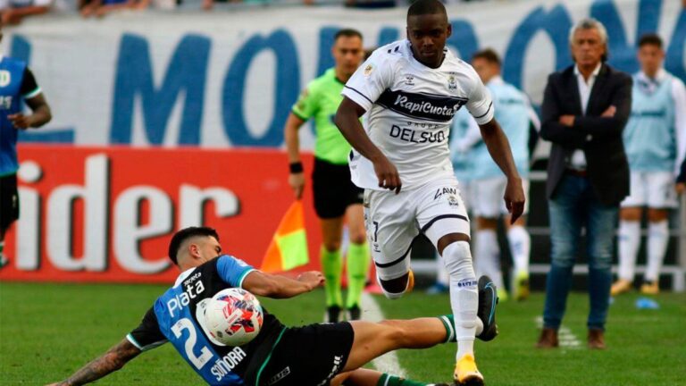 Johan Carbonero: Once Caldas fue a FIFA contra Gimnasia