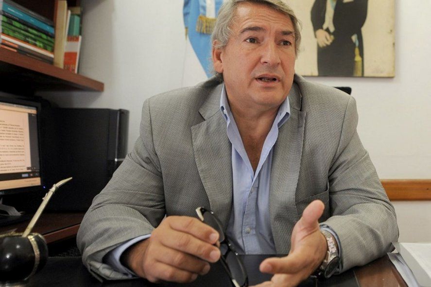 El ministro de Transporte bonaerense, Jorge D'onofrio, se puso en contacto con las cámaras empresarias