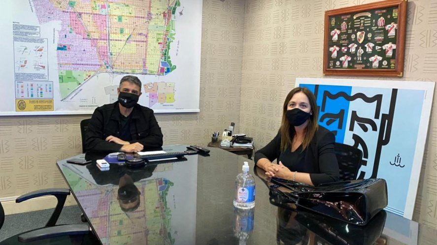 La reunión entre Jorge Macri y María Eugenia Vidal en febrero 2021 fue premonitoria: ambos dejaron la Provincia y se fueron a CABA.