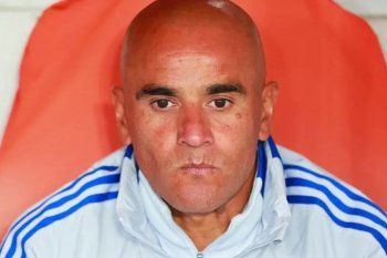 Jorge Martínez fue denunciado ante la justicia por abuso sexual.