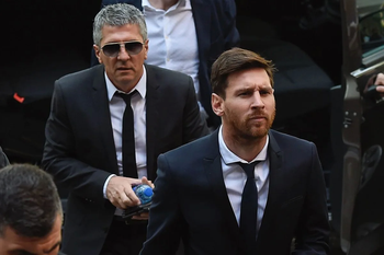jorge messi le apunto a los medios: no quieren que la verdad arruine sus noticias