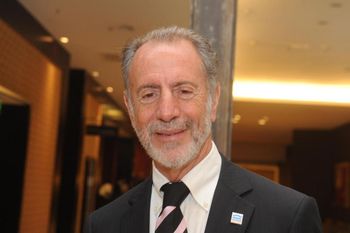 Jorge Neme, vicejefe de Gabinete de Ministros de la Nación