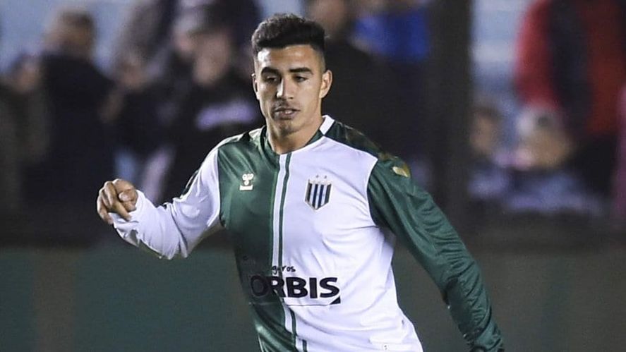 Jorge Rodríguez se inició como central, jugó como lateral y luego fue volante.