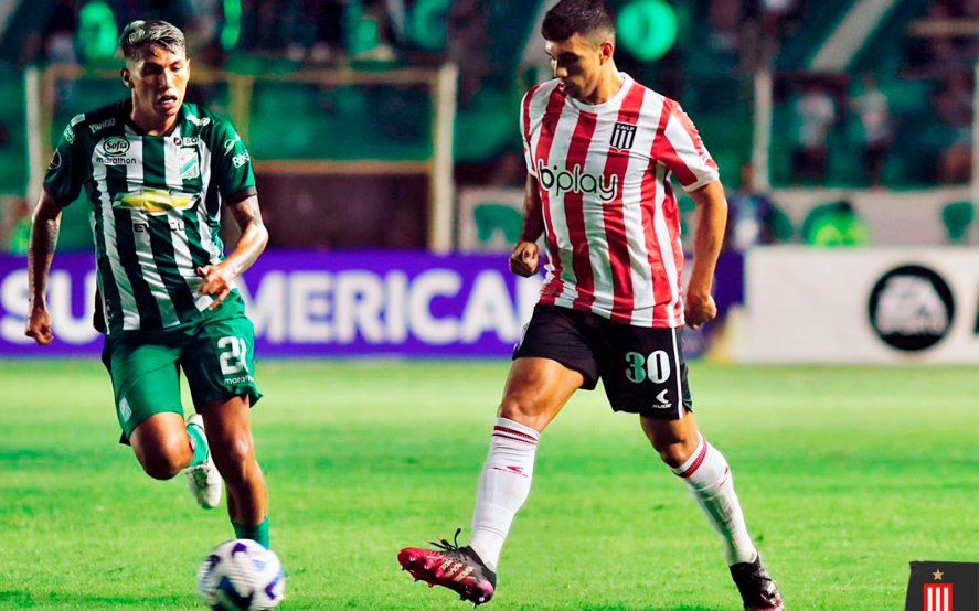 Oriente Petrolero y Estudiantes se enfrentarán por segunda vez en 2023. (Foto: prensa EDLP) Oriente Petrolero y Estudiantes se enfrentarán por segunda vez en 2023. (Foto: prensa EDLP)