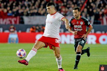 Alta para Jorge Rodríguez y buenas noticias para Estudiantes.