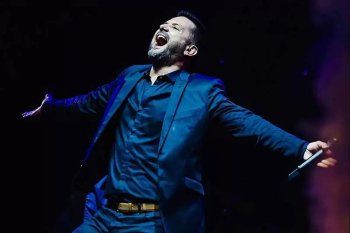 Jorge Rojas será uno de los artistas que se presentará en la Fiesta Nacional del Ajo 2022.