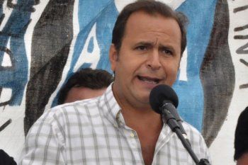 Jorge Solmi fue amenazado y le apuntó a un grupo de productores de Pergamino