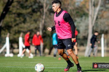 Jorge Rodríguez jugador de Estudiantes