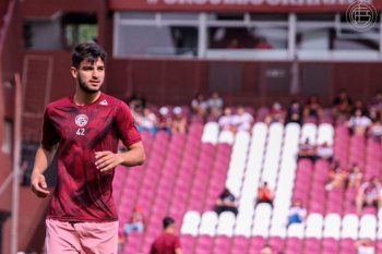 José López será la principal amenaza para Estudiantes.