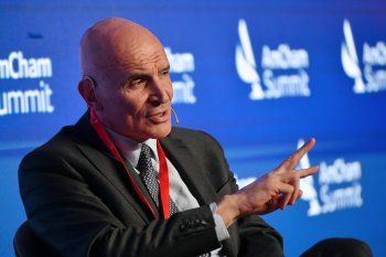 Diputados pidieron la remoción de José Luis Espert.