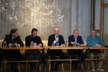 José Luis Espert contra la izquierda.