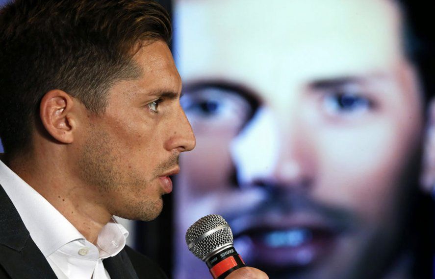 José Sosa se prepara para su debut en esta nueva etapa en Estudiantes.