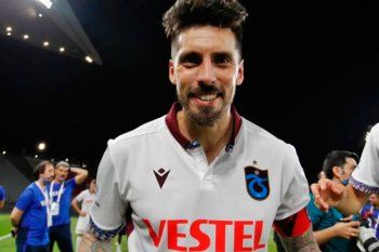 José Sosa sonríe y Estudiantes se ilusiona.