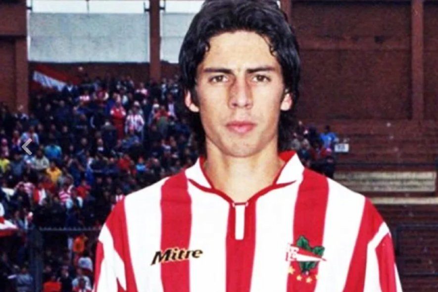 José Sosa en Estudiantes