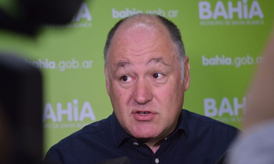 Fabián Jouglard es número puesto para encabezar la lista de concejales de JXC en Bahía Blanca