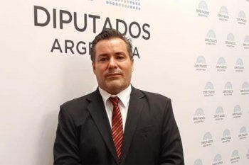 Ameri dejó de formar parte de la Cámara de Diputados