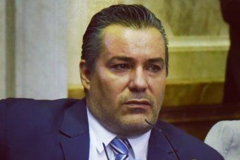 El diputado Juan Ameri, del Frente de Todos, tiene 180 días de suspensión y podría ser expulsado de su cargo.