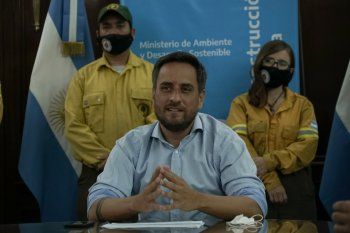 Juan Cabandié, el minsitro en la mira